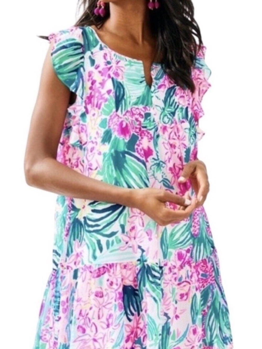 Lilly P Nora Dress